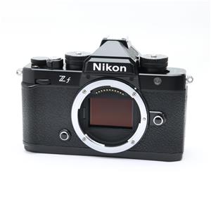 Nikon (ニコン) Zf ボディ ブラック メイン