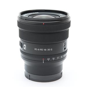 SONY (ソニー) FE PZ 16-35mm F4 G SELP1635G」「中古商品」の商品検索