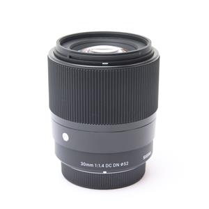 sigma (シグマ) c 30mm f1.4 dc dn(マイクロフォーサーズ用)」の商品