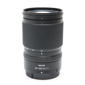 新品)Nikon (ニコン) NIKKOR Z 24-105mm F4-7.1（商品ID