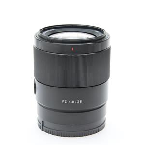 新品)SONY (ソニー) FE 35mm F1.8 SEL35F18F（商品ID：4548736099838
