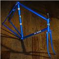 DE ROSA (デローザ) 2021 Rabo Blue Glossy 57（179-186cm） フレームセット