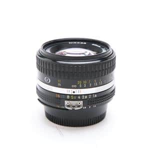Nikon (ニコン) Ai Nikkor 50mm F1.4」の商品検索結果 | デジタル 