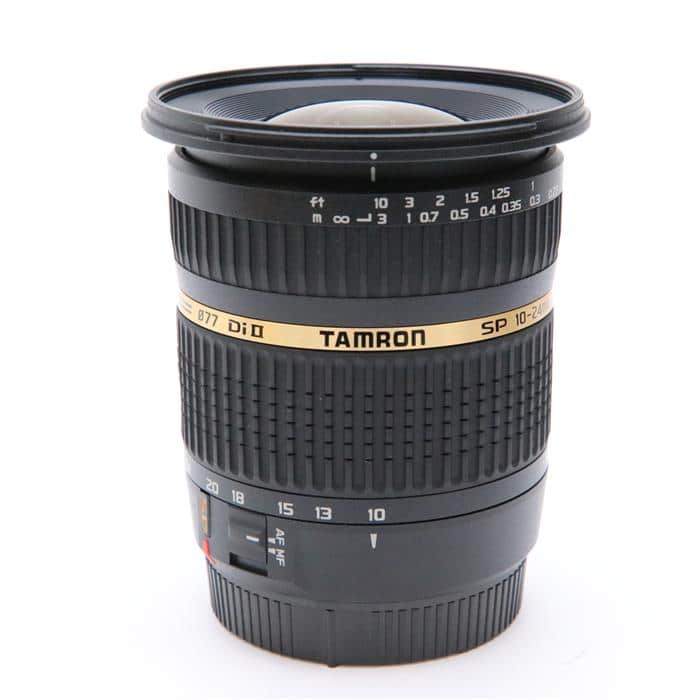 中古)TAMRON (タムロン) SP 10-24mm F3.5-4.5 DiII/Model B001E