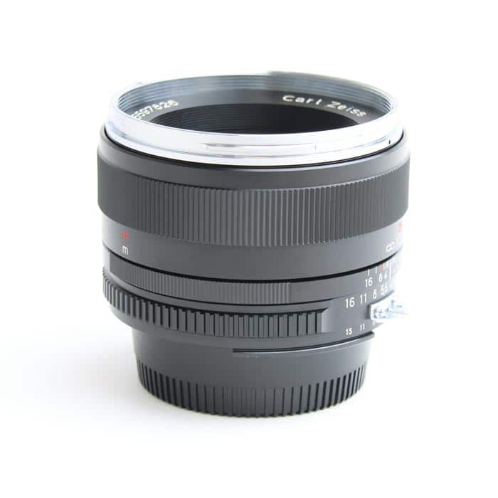 中古)Carl Zeiss (カールツァイス) Planar T* 50mm F1.4 ZF(ニコンF用 
