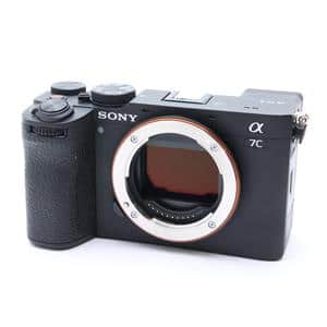 SONY (ソニー) α7C II ボディ ILCE-7CM2 B ブラック メイン