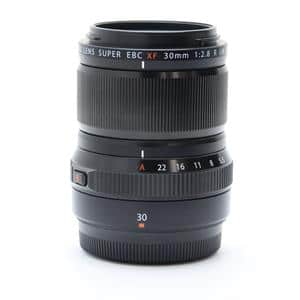 FUJIFILM (フジフイルム) フジノン XF30mm F2.8 R LM WR MACRO メイン