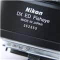 Nikon (ニコン) AF DX Fisheye-Nikkor 10.5mm F2.8G ED