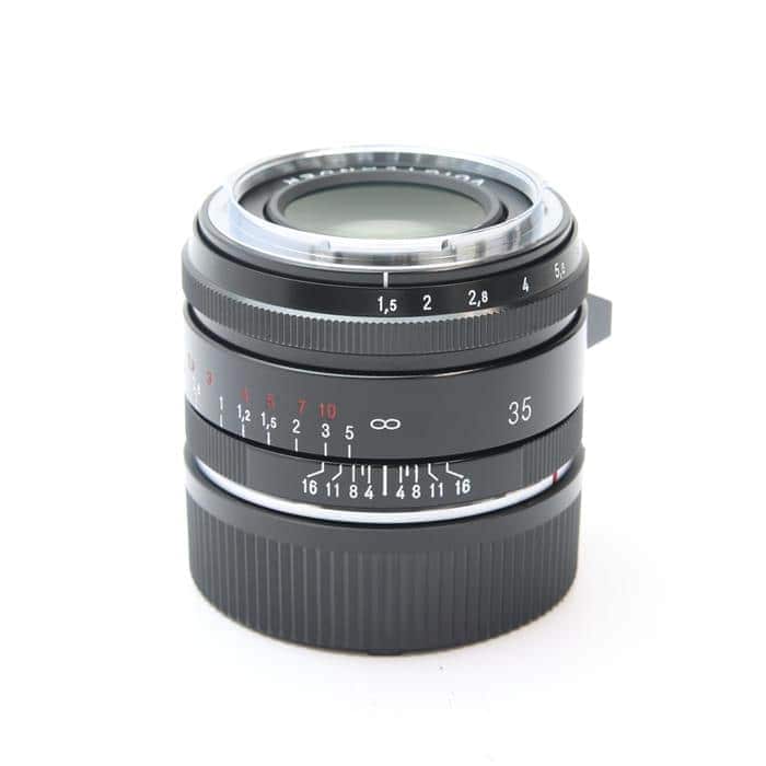 NOKTON Vintage Line 35mm F1.5 Aspherical TypeII VM（ライカM用）