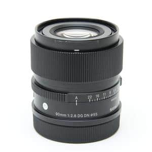 SIGMA (シグマ) Contemporary 90mm F2.8 DG DN  (ライカSL/TL用) メイン
