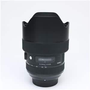 新品)SIGMA (シグマ) Art 14-24mm F2.8 DG HSM (ニコンF用