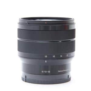 SONY (ソニー) E 10-18mm F4 OSS SEL1018 メイン