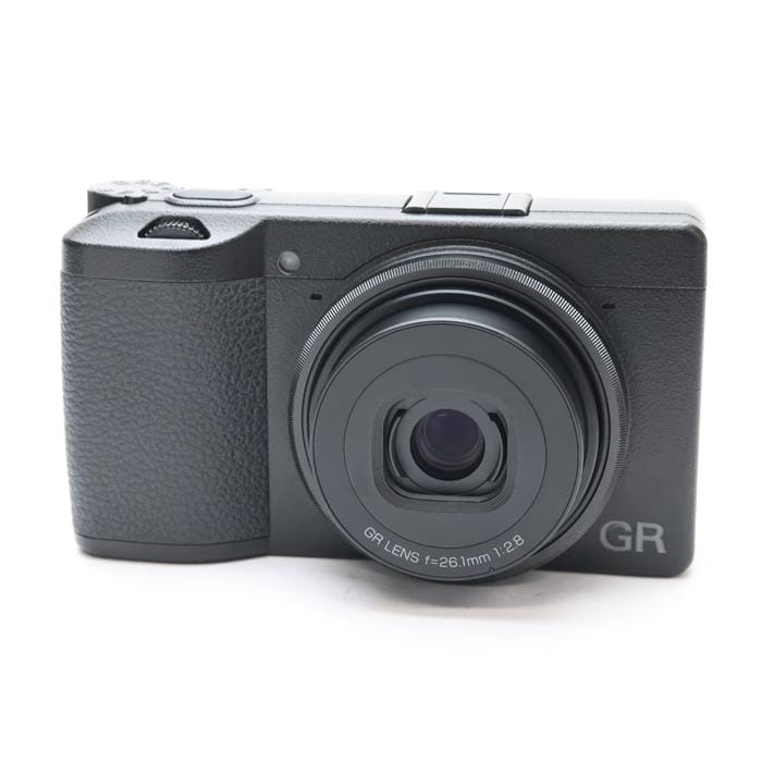 【新品未使用】ガラスコーティング付きGRIIIx RICOH リコー 中古)RICOH (リコー) GR IIIx(商品ID:3717021612590)詳細