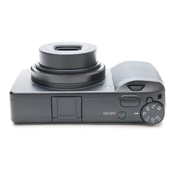 RICOH　GR3　中古　動作確認済 F=26.1mm トップカメラオンライン / 【中古】 リコー(ricoh) GR III