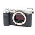 SONY (ソニー) α7C ボディ ILCE-7C シルバー