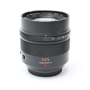 LEICA DG NOCTICRON 42.5mm/F1.2　パナライカ 新品)Panasonic (パナソニック) LEICA DG NOCTICRON 42.5mm F1.2