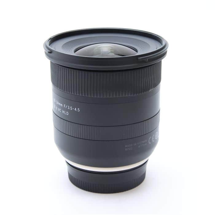 10-24mm F3.5-4.5 DiII VC HLD B023N(ニコンF用)