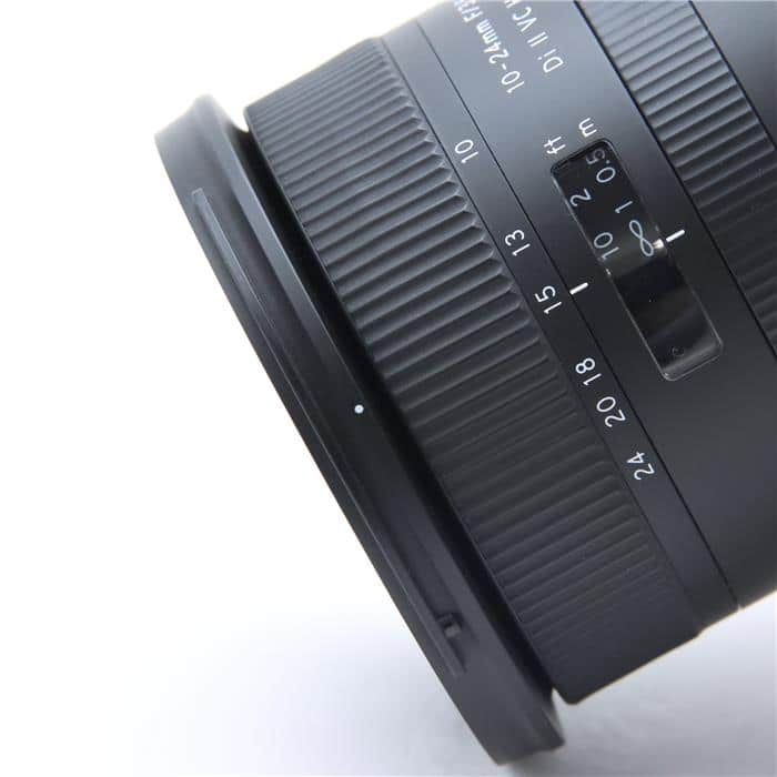 10-24mm F3.5-4.5 DiII VC HLD B023N(ニコンF用)