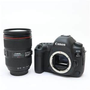 Canon (キヤノン) EOS 5D Mark IV EF24-105L IS II USM レンズキット