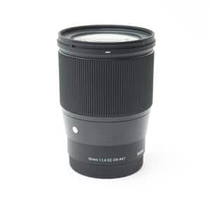 新品)SIGMA (シグマ) Contemporary 16mm F1.4 DC DN (ソニーE/APS-C用