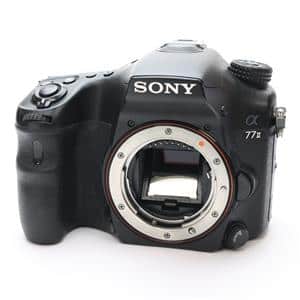α77II」「SONY」「中古商品」の商品検索結果 | デジタルカメラ、ミラー