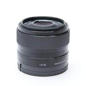 新品)SONY (ソニー) E 35mm F1.8 OSS SEL35F18（商品ID：4905524894905