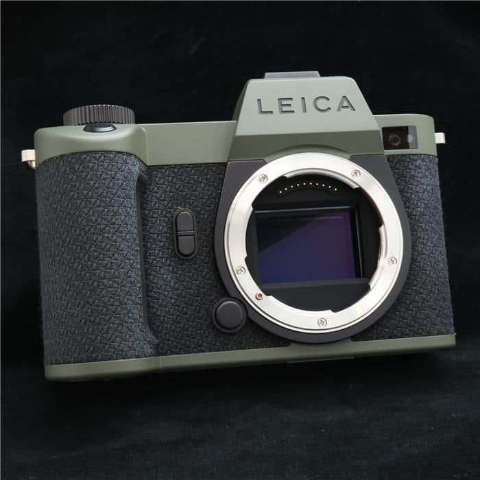 Leica (ライカ) SL2-S Reporter マップカメラ：カメラファン | 中古