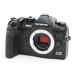 OLYMPUS (オリンパス) OM-D E-M1 Mark II ボディ」の商品検索結果