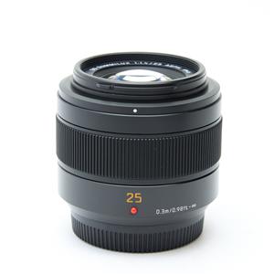 Panasonic (パナソニック) LEICA DG SUMMILUX 25mm F1.4 ASPH.」の商品