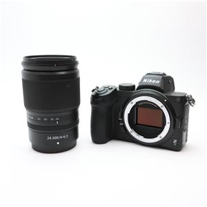 Nikon (ニコン) Z5 24-200 レンズキット メイン