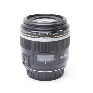 canon (キヤノン) ef-s 60mm f2.8 マクロ usm」の商品検索結果