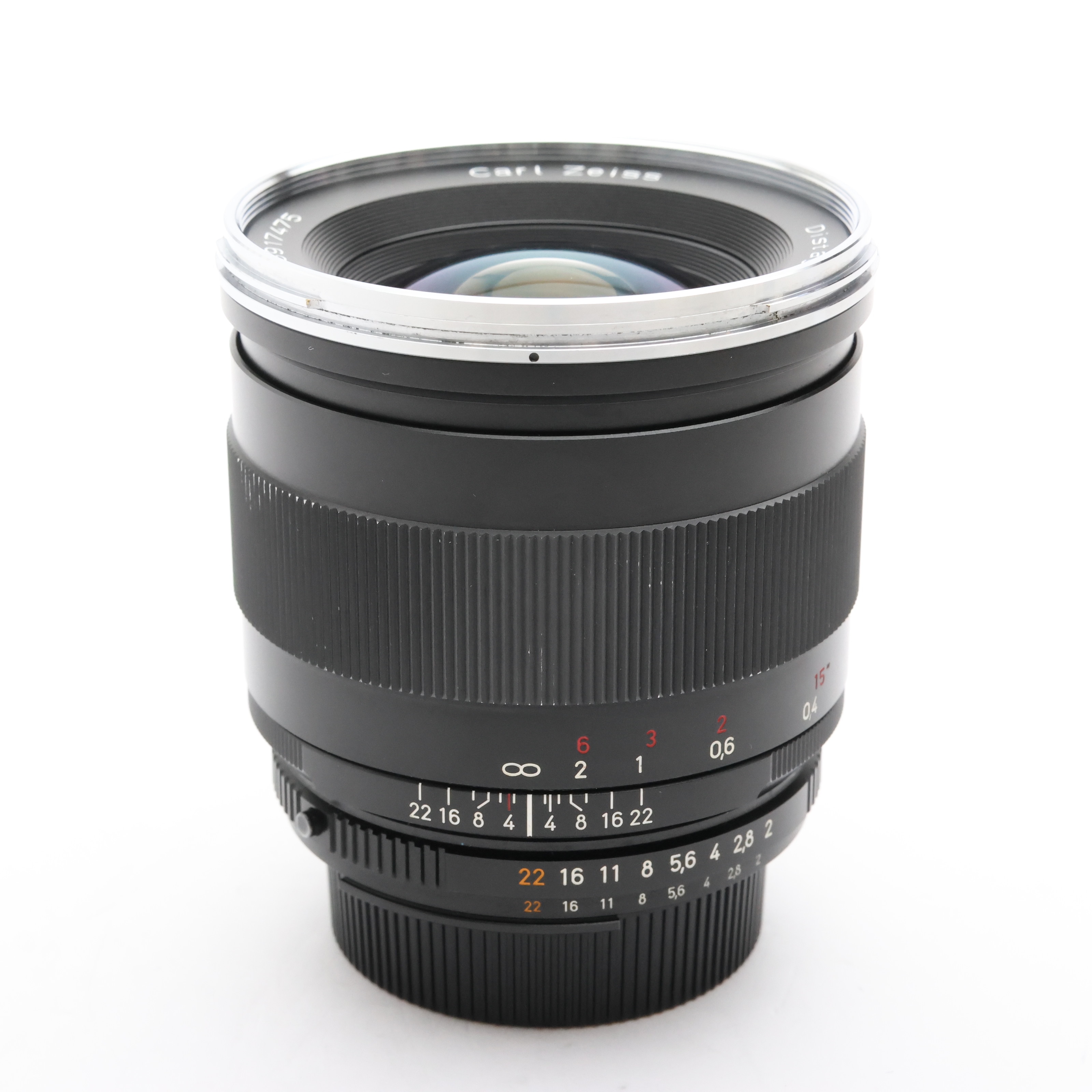 ［値下げ］Carl zeiss Distagon T* 2/25 ZF.2 中古)Carl Zeiss (カールツァイス) Distagon T* 25mm F2 ZF.2（ニコンF