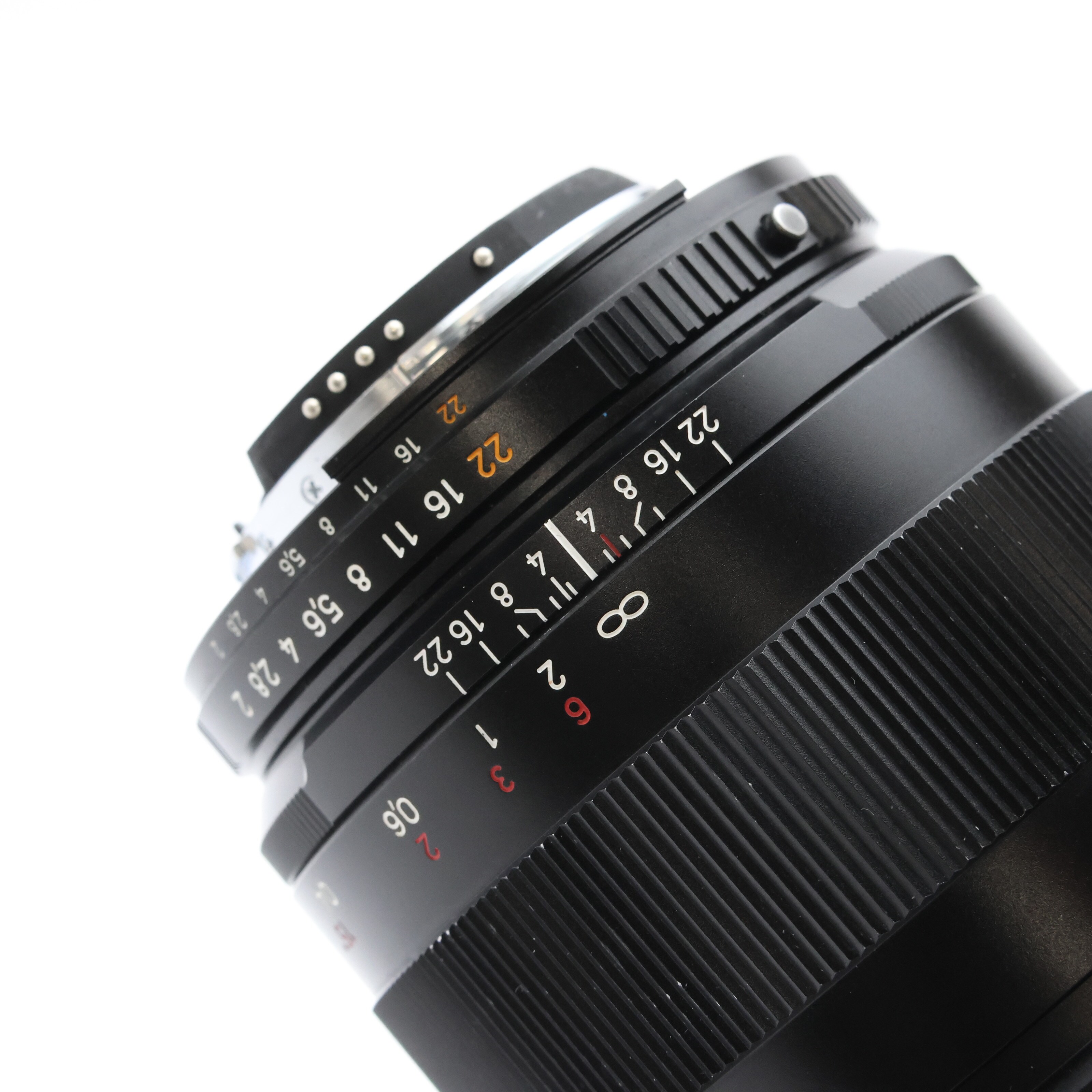 中古)Carl Zeiss (カールツァイス) Distagon T* 25mm F2 ZF.2（ニコンF