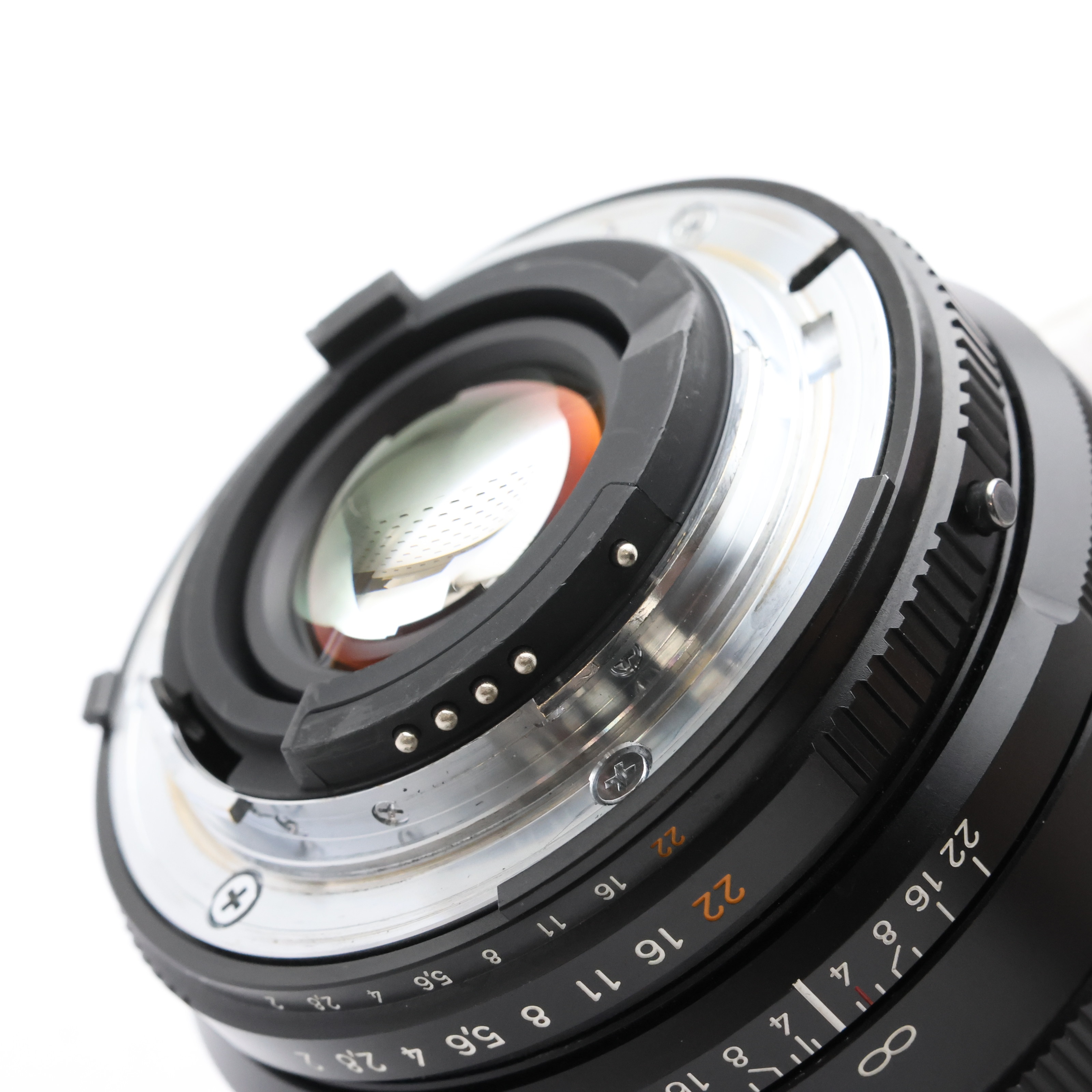 中古)Carl Zeiss (カールツァイス) Distagon T* 25mm F2 ZF.2（ニコンF