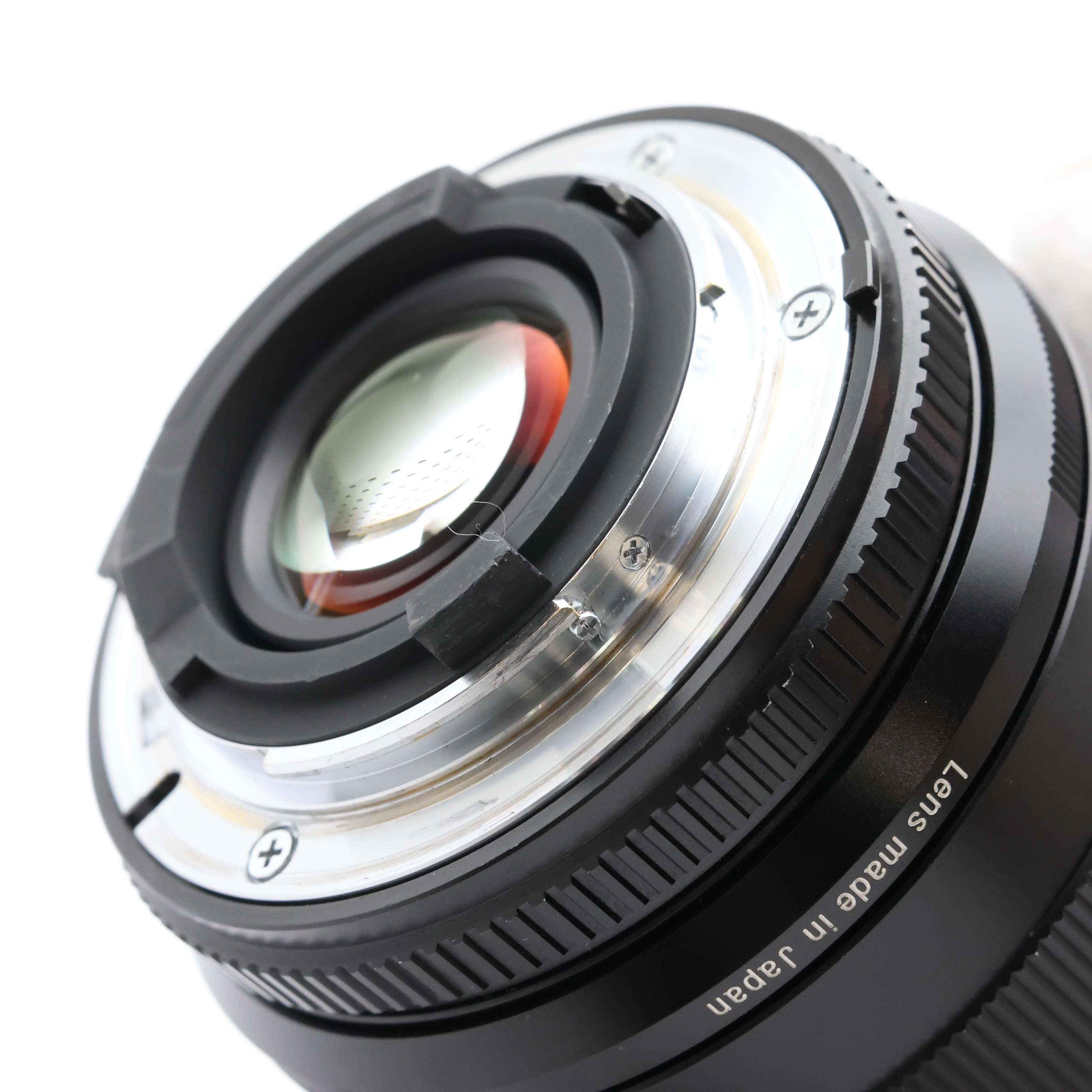 中古)Carl Zeiss (カールツァイス) Distagon T* 25mm F2 ZF.2（ニコンF