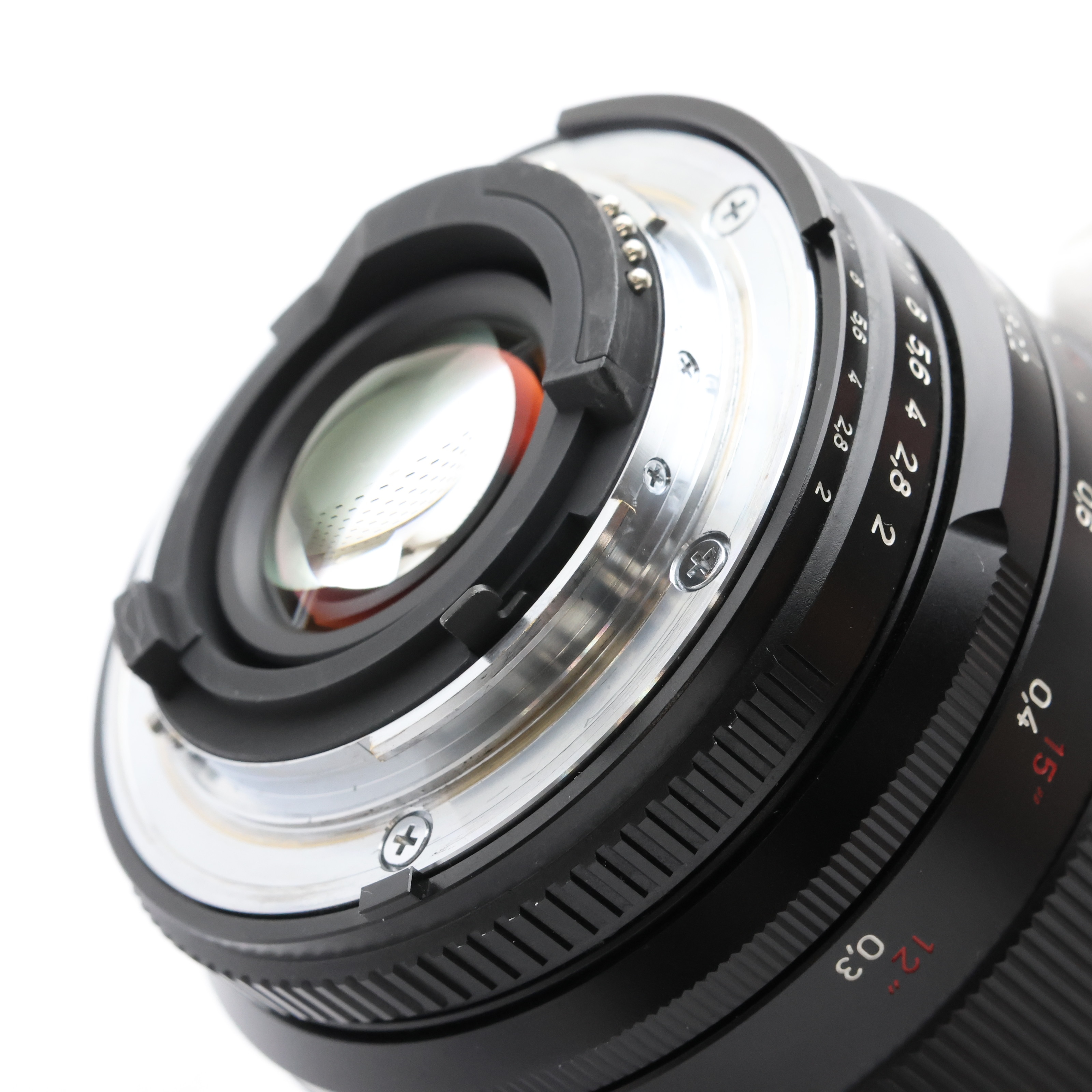 レンズ(単焦点) Distagon T* 25mm F2 ZF.2 中古)Carl Zeiss (カールツァイス) Distagon T* 25mm F2 ZF.2（ニコンF