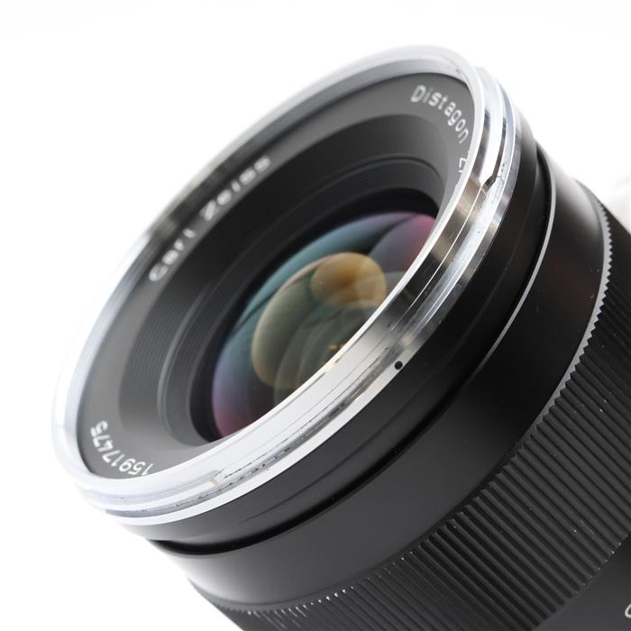 レンズ(単焦点) Distagon T* 25mm F2 ZF.2 中古)Carl Zeiss (カールツァイス) Distagon T* 25mm F2 ZF.2（ニコンF