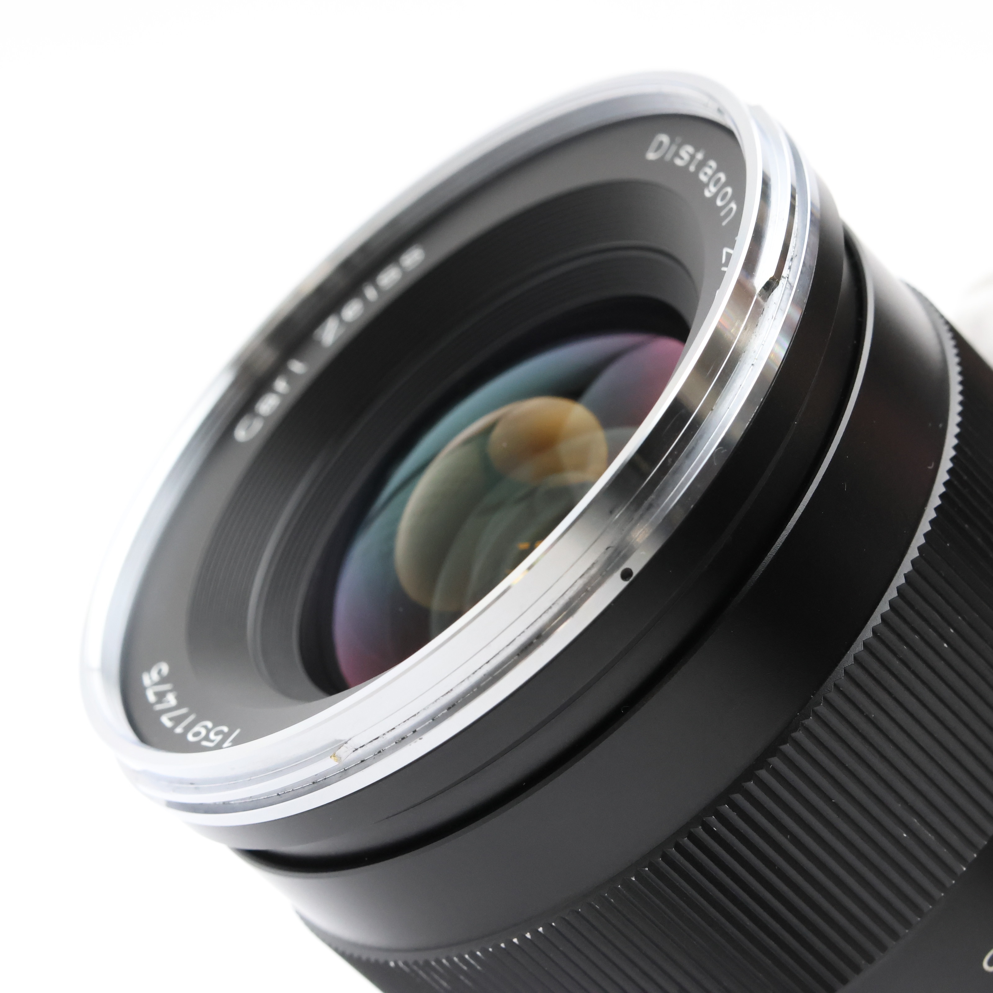 中古)Carl Zeiss (カールツァイス) Distagon T* 25mm F2 ZF.2（ニコンF