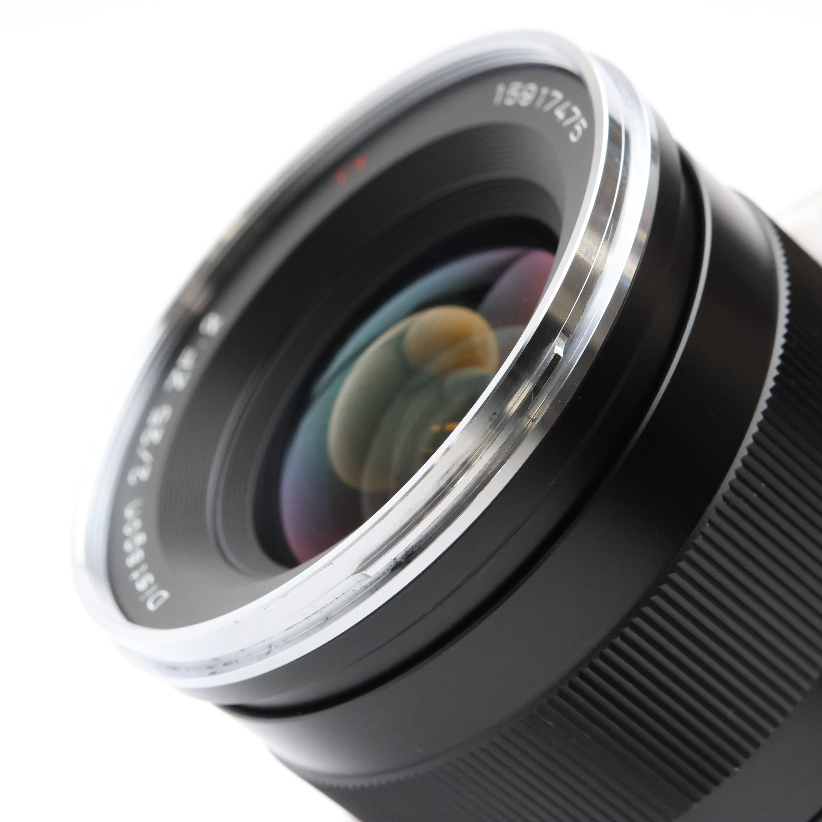 レンズ(単焦点) Distagon T* 25mm F2 ZF.2 中古)Carl Zeiss (カールツァイス) Distagon T* 25mm F2 ZF.2（ニコンF