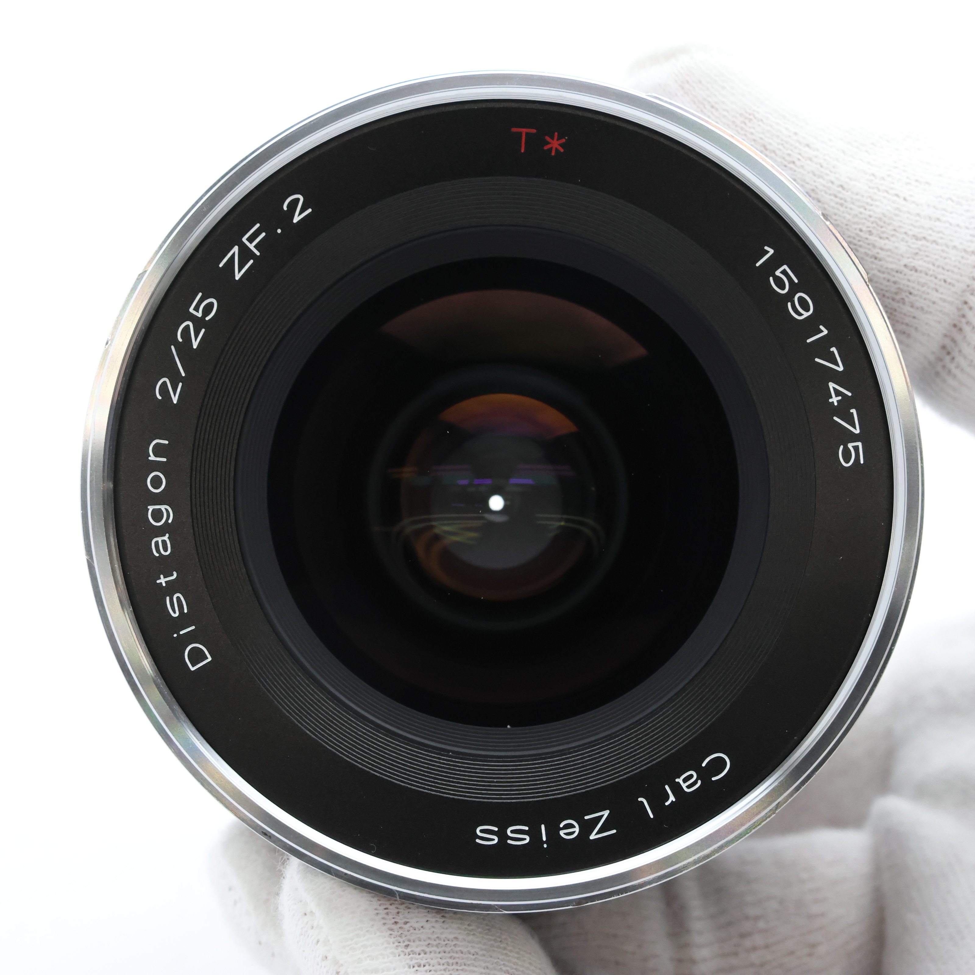 中古)Carl Zeiss (カールツァイス) Distagon T* 25mm F2 ZF.2（ニコンF