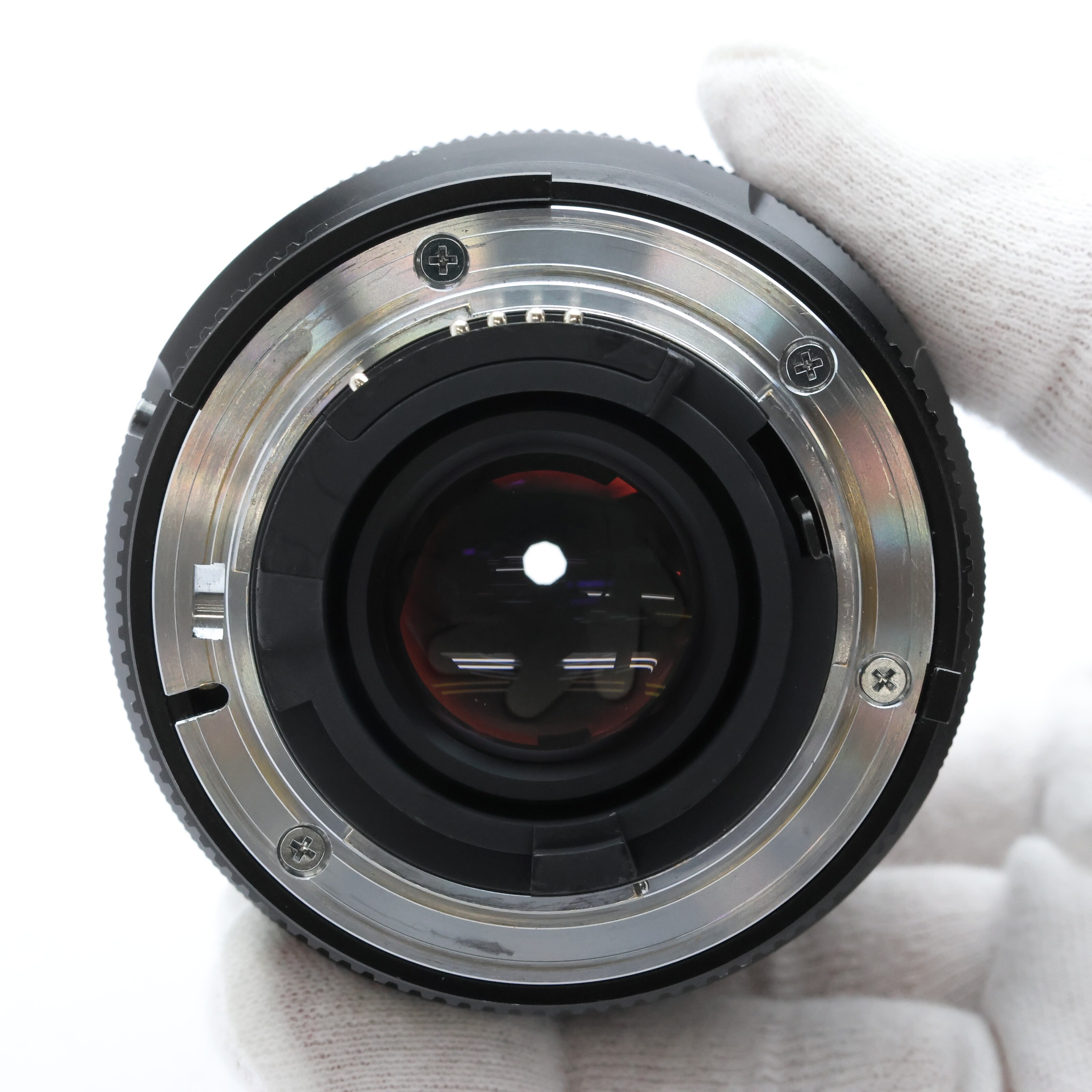中古)Carl Zeiss (カールツァイス) Distagon T* 25mm F2 ZF.2（ニコンF