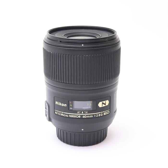 中古)Nikon (ニコン) AF-S Micro NIKKOR 60mm F2.8G ED（商品ID