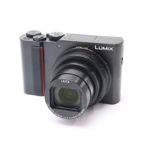Panasonic (パナソニック) LUMIX DC-TX2 ブラック」「中古商品」の商品