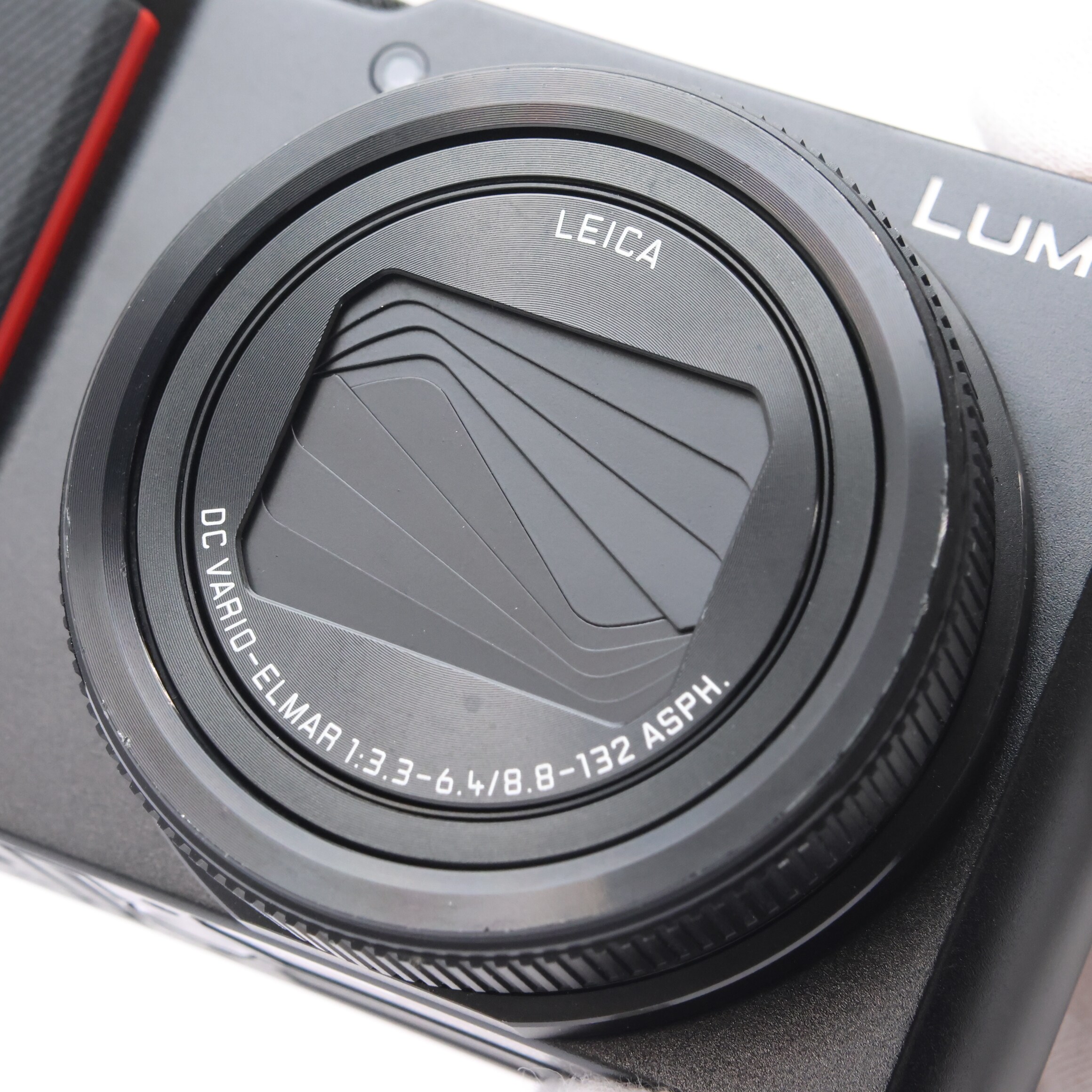 中古)Panasonic (パナソニック) LUMIX DC-TX2 ブラック（商品ID