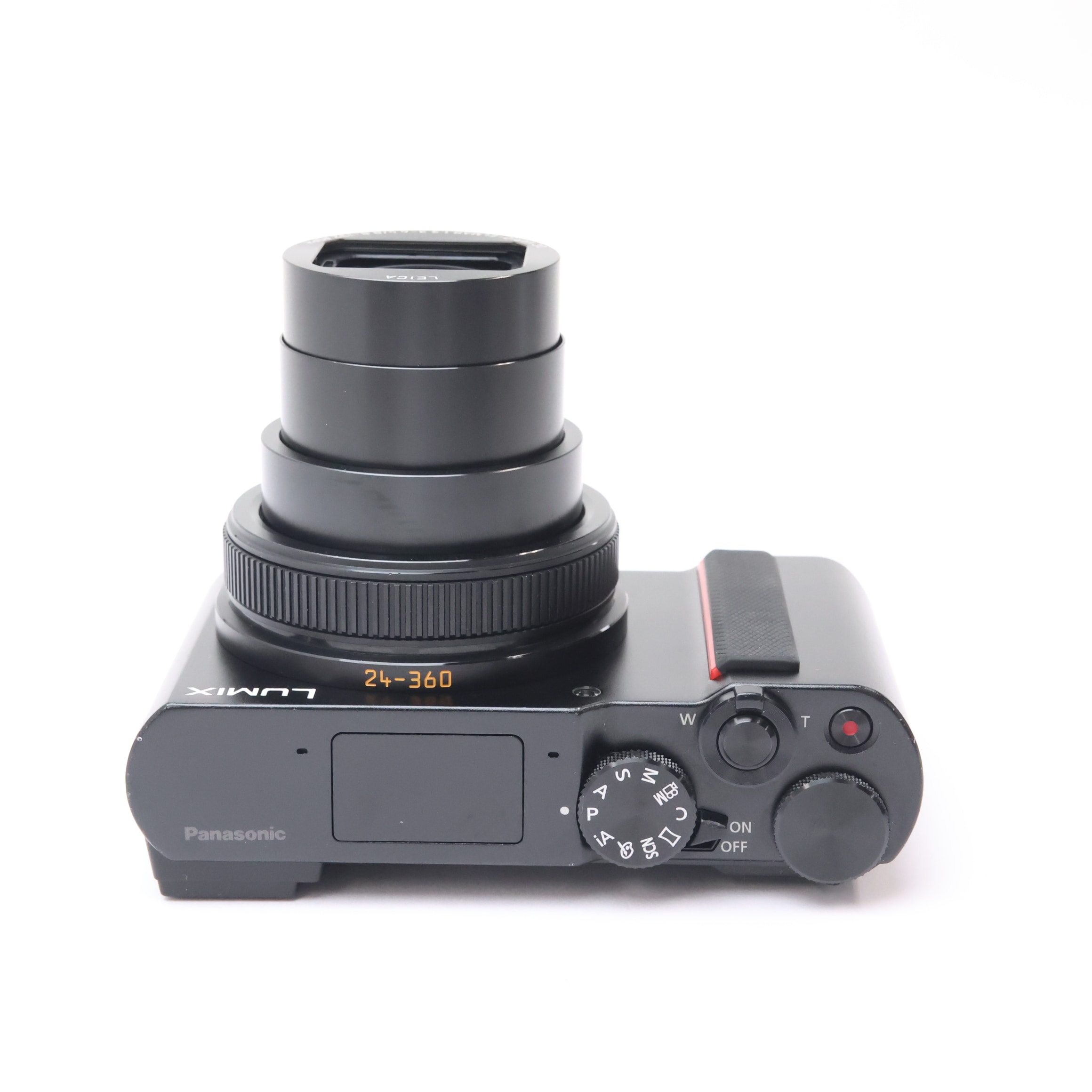 Panasonic LUMIX DC-TX2 ブラック tk0492Panasonic LUMIX DC-TX2 撮影