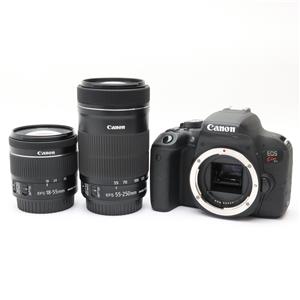 中古)Canon (キヤノン) EOS Kiss X9i ダブルズームキット（商品ID