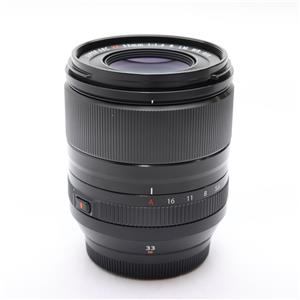 新品)FUJIFILM (フジフイルム) フジノン XF33mm F1.4 R LM WR（商品ID