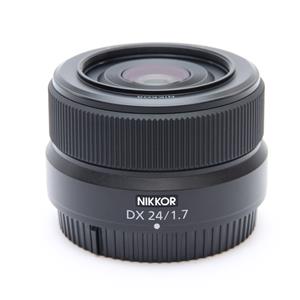 Nikon (ニコン) NIKKOR Z DX 24mm F1.7 メイン
