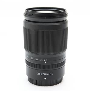 Nikon (ニコン) NIKKOR Z 24-200mm F4-6.3 VR メイン