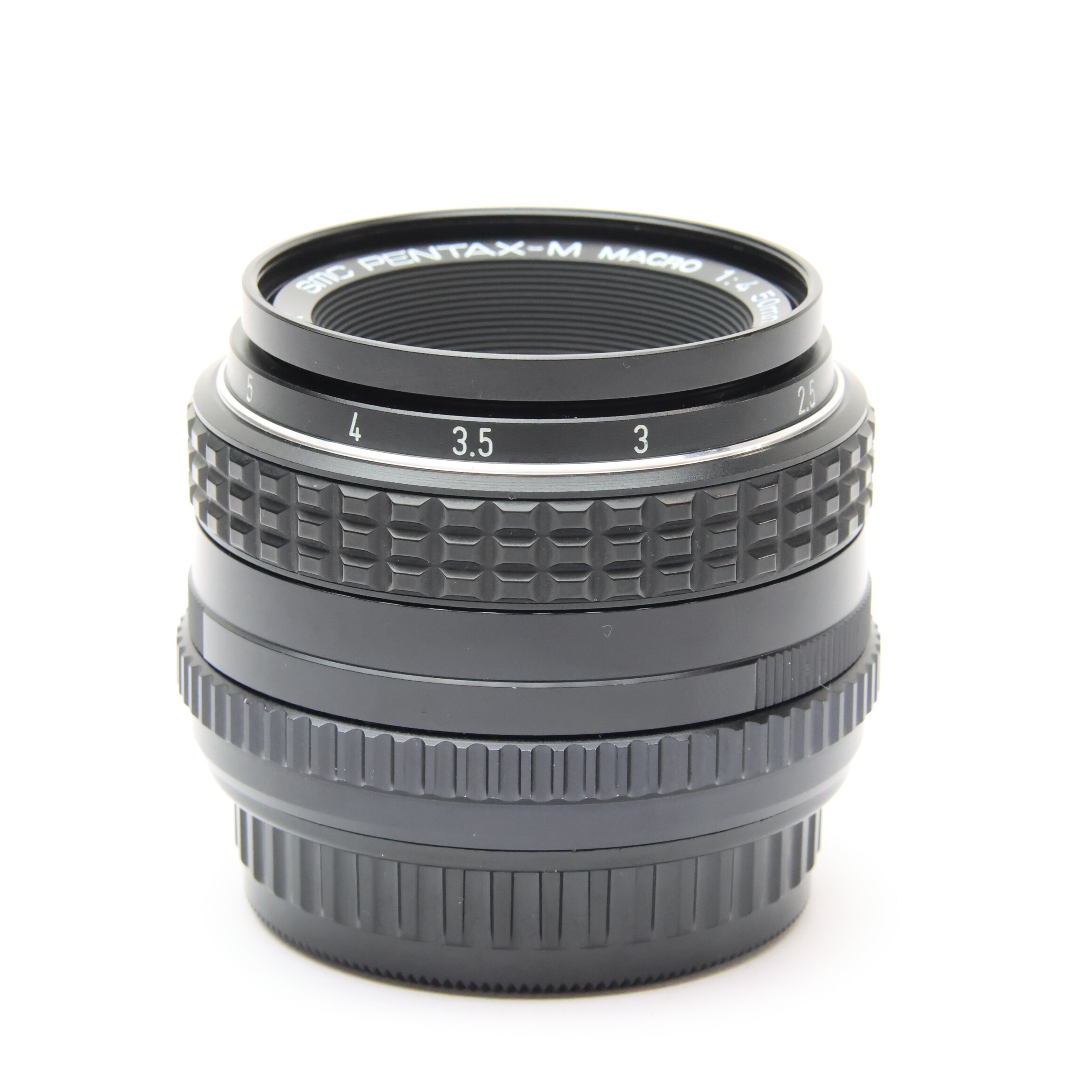 【中古】Pentax MFレンズ M 50mm F4 マクロ 中古)PENTAX (ペンタックス) SMC-PENTAX-M 50mm F4 Macro（商品ID